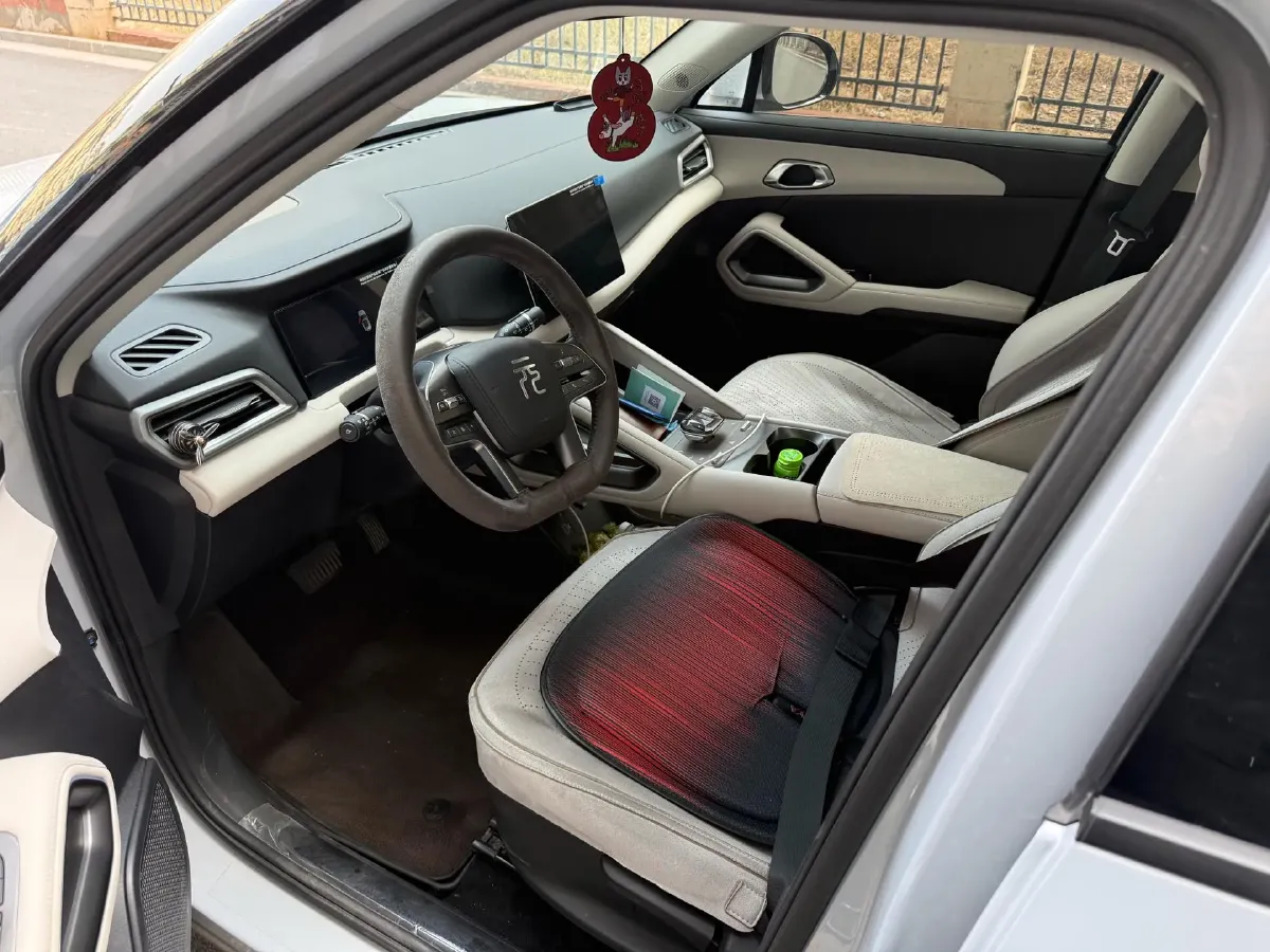 2024 BYD YuanUP BEV 45.12KWH,autocango,china used car exporter,china ev exporter,chinese used car exporter,chinese used ev exporter