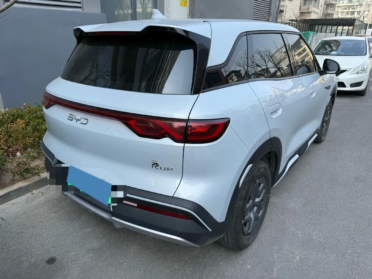 2024 BYD YuanUP BEV 45.12KWH,autocango,china used car exporter,china ev exporter,chinese used car exporter,chinese used ev exporter