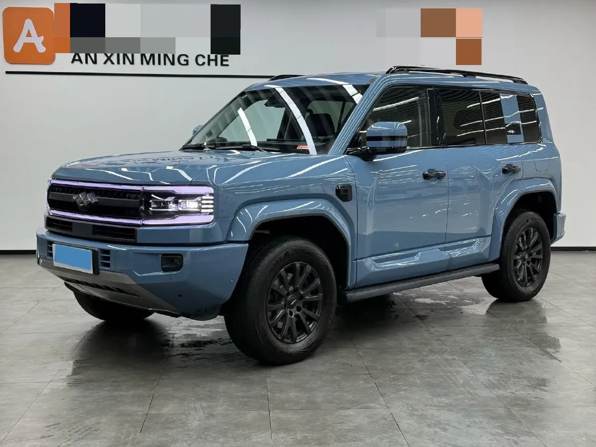 2025 FangChengBao Bao 5 1.5T 194HP L4 E-CVT PHEV 31.8KWH,autocango,china used car exporter,china ev exporter,chinese used car exporter,chinese used ev exporter