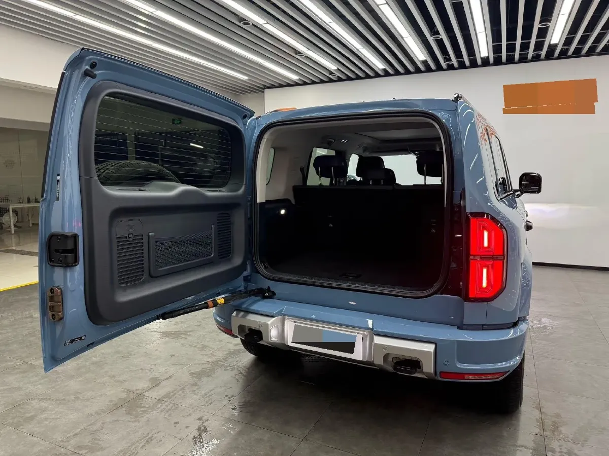 2025 FangChengBao Bao 5 1.5T 194HP L4 E-CVT PHEV 31.8KWH,autocango,china used car exporter,china ev exporter,chinese used car exporter,chinese used ev exporter