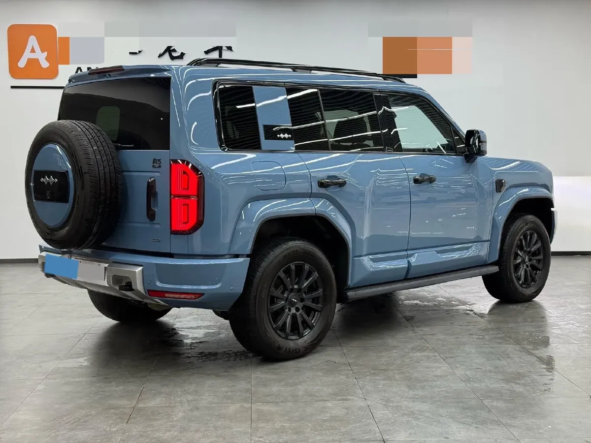 2025 FangChengBao Bao 5 1.5T 194HP L4 E-CVT PHEV 31.8KWH,autocango,china used car exporter,china ev exporter,chinese used car exporter,chinese used ev exporter