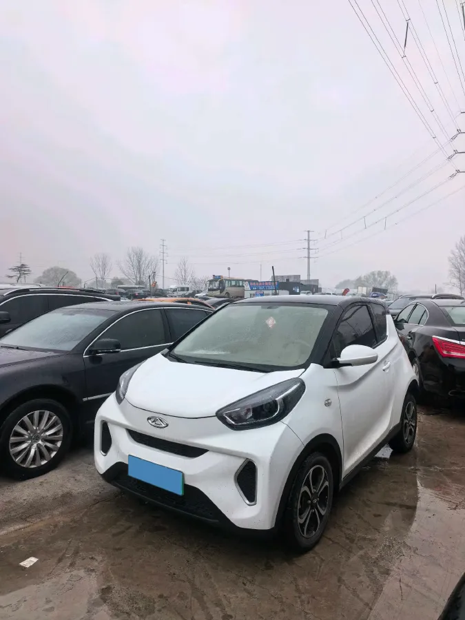 2021 Chery Little Ant BEV 30.7KWH,autocango,china used car exporter,china ev exporter,chinese used car exporter,chinese used ev exporter