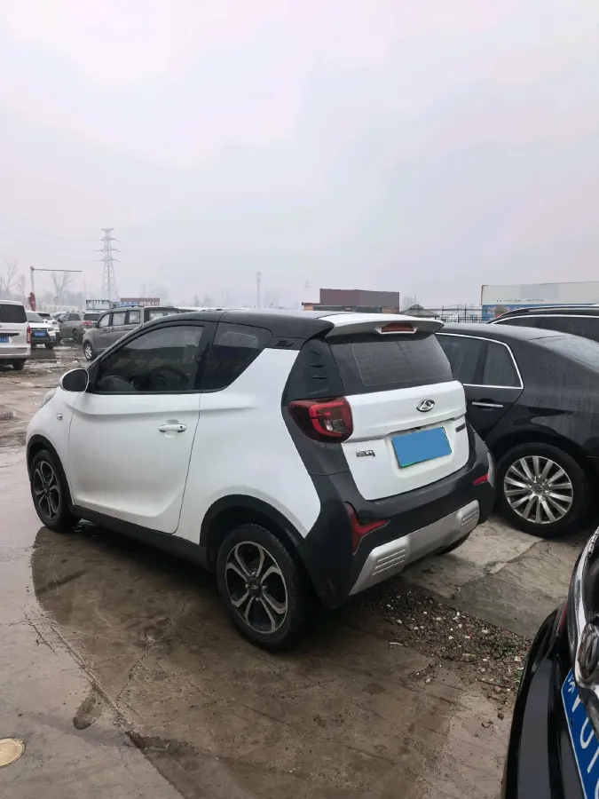 2021 Chery Little Ant BEV 30.7KWH,autocango,china used car exporter,china ev exporter,chinese used car exporter,chinese used ev exporter
