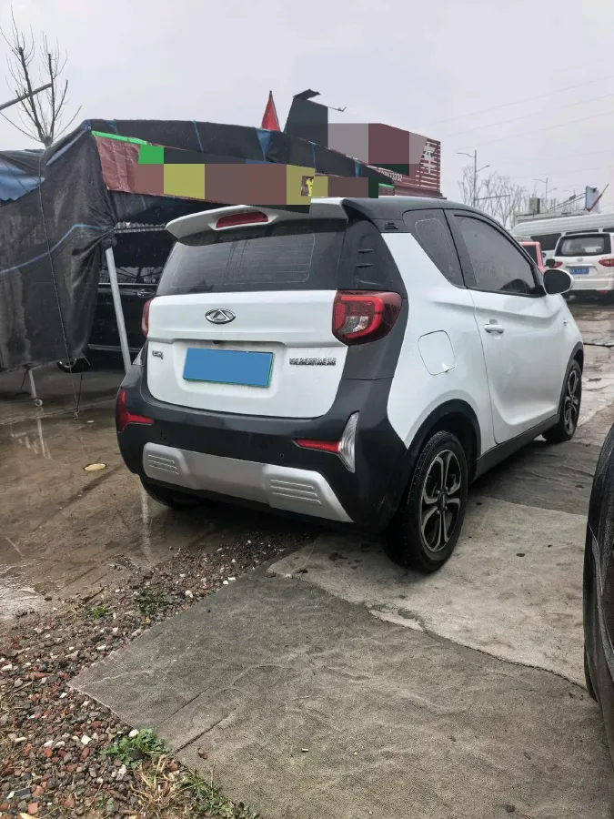 2021 Chery Little Ant BEV 30.7KWH,autocango,china used car exporter,china ev exporter,chinese used car exporter,chinese used ev exporter