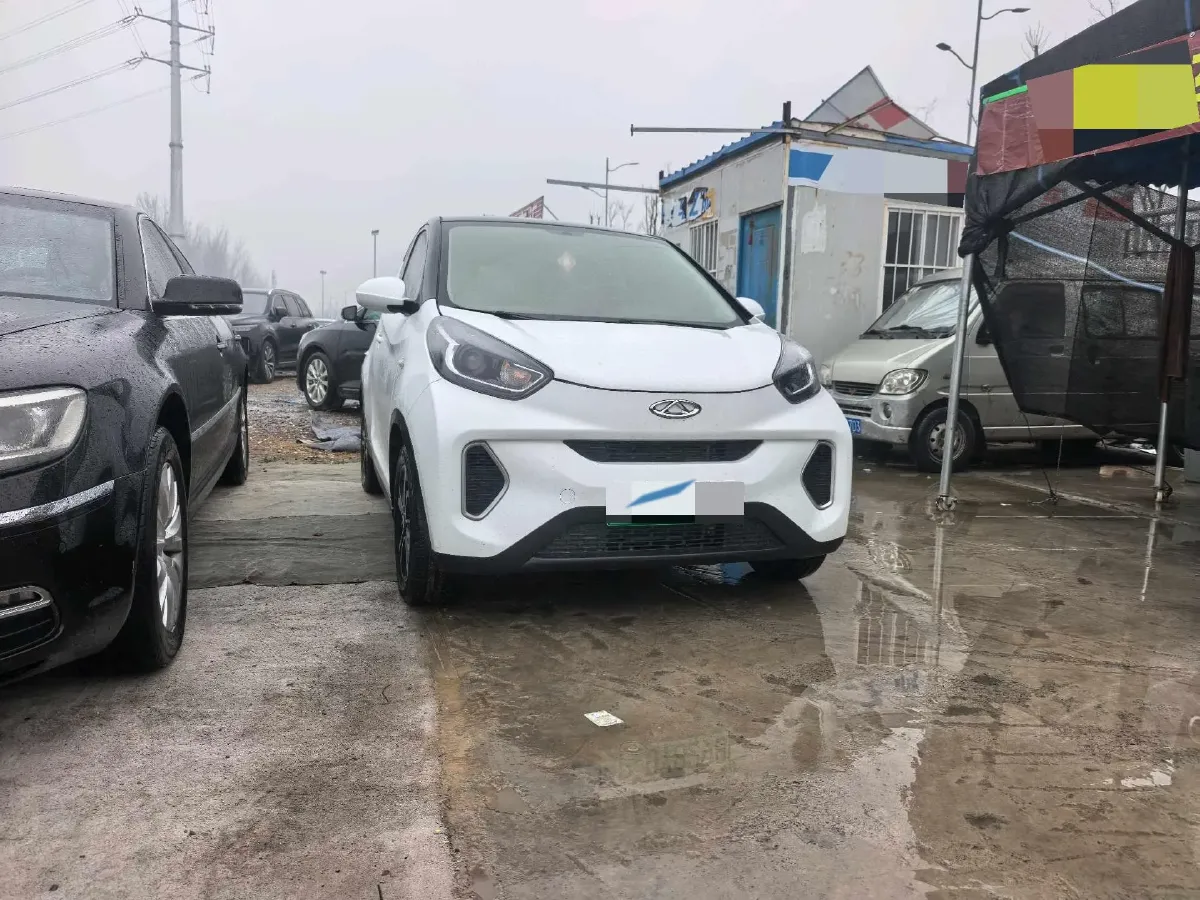 2021 Chery Little Ant BEV 30.7KWH,autocango,china used car exporter,china ev exporter,chinese used car exporter,chinese used ev exporter