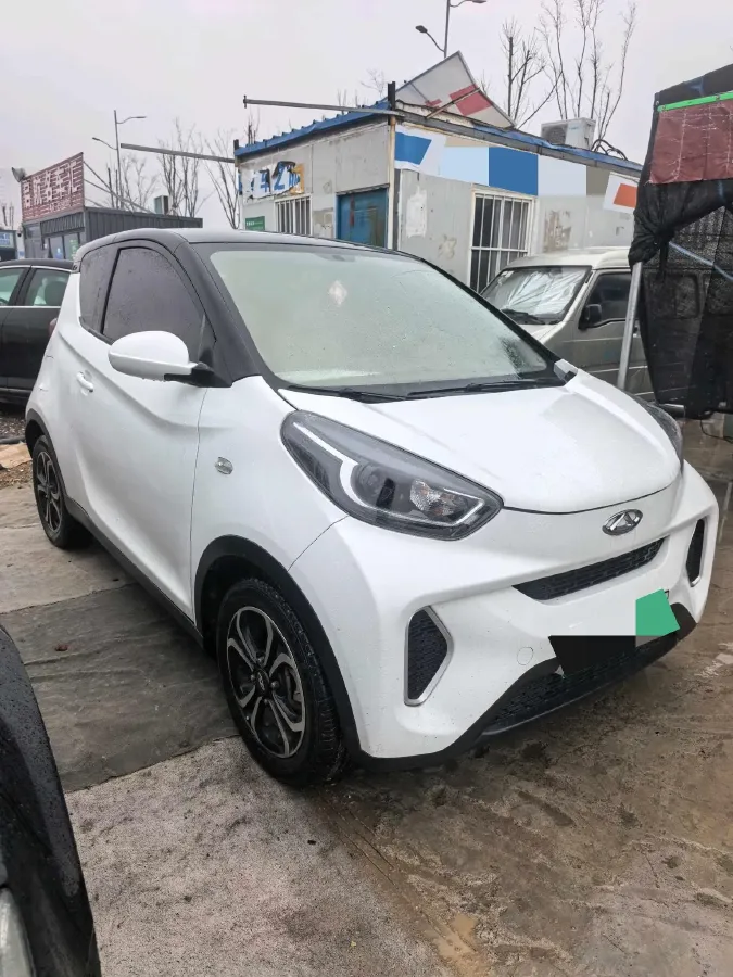 2021 Chery Little Ant BEV 30.7KWH,autocango,china used car exporter,china ev exporter,chinese used car exporter,chinese used ev exporter
