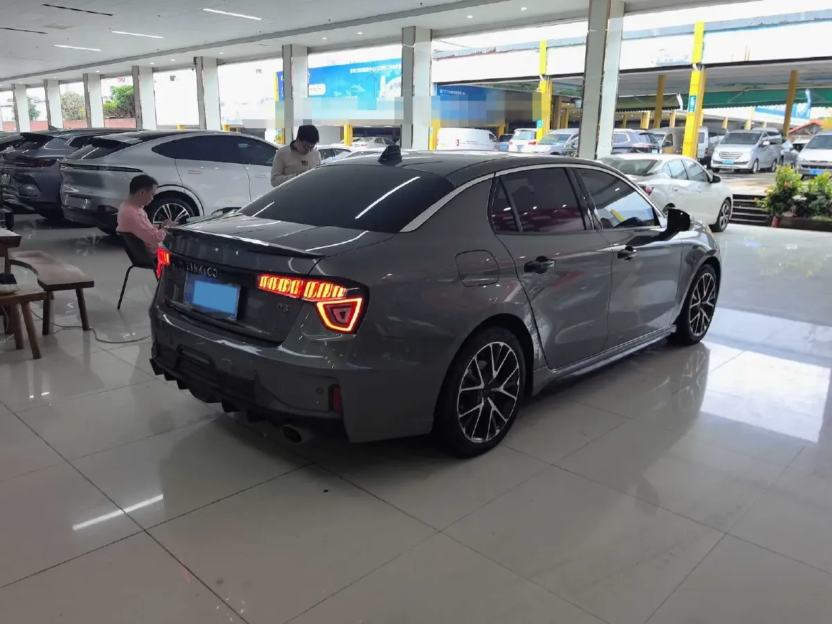 2021 LYNK&CO 03 1.5T 180HP L3 7DCT,autocango,china used car exporter,china ev exporter,chinese used car exporter,chinese used ev exporter
