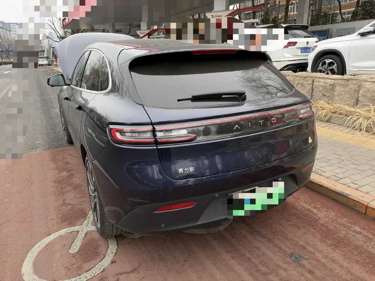 2022 JMC YuHu 7 2.0T 141HP L4 8AT,autocango,china used car exporter,china ev exporter,chinese used car exporter,chinese used ev exporter