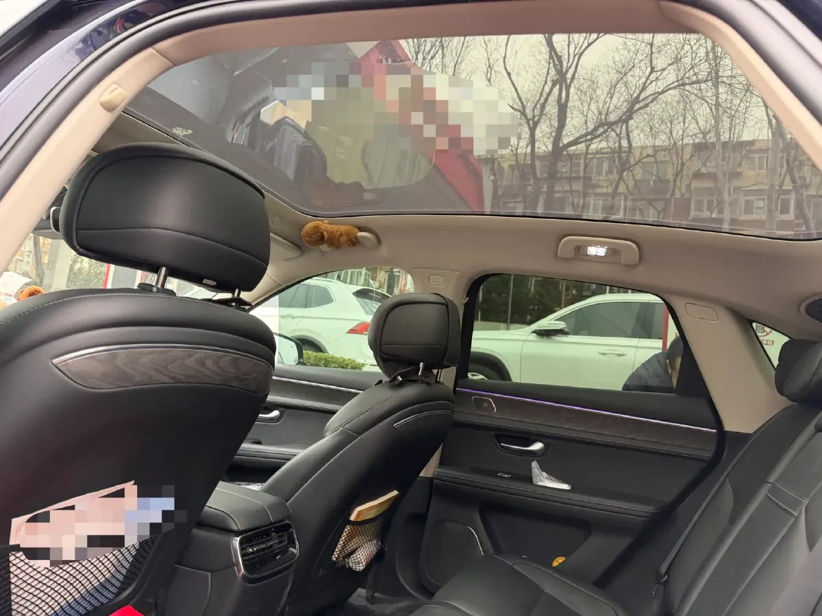 2022 JMC YuHu 7 2.0T 141HP L4 8AT,autocango,china used car exporter,china ev exporter,chinese used car exporter,chinese used ev exporter