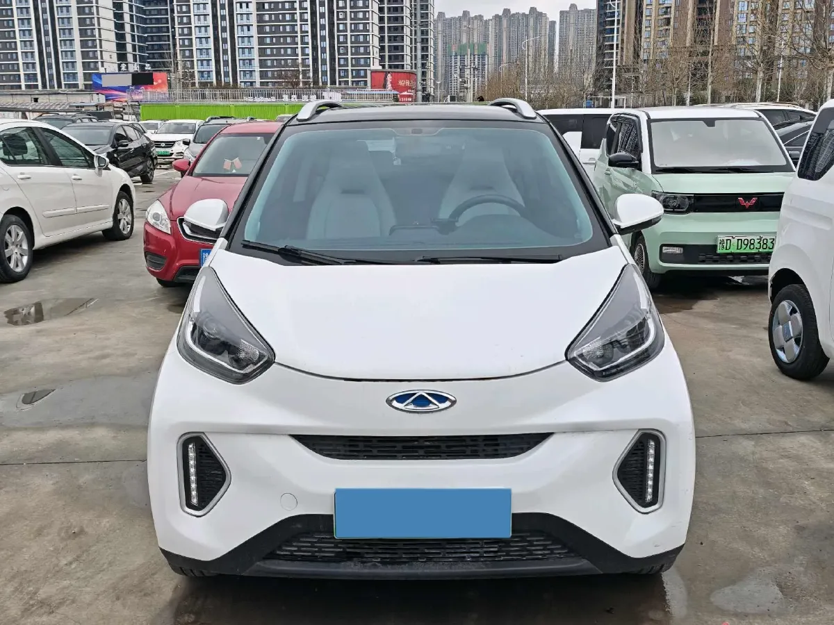 2021 Chery Little Ant BEV 30.6KWH,autocango,china used car exporter,china ev exporter,chinese used car exporter,chinese used ev exporter