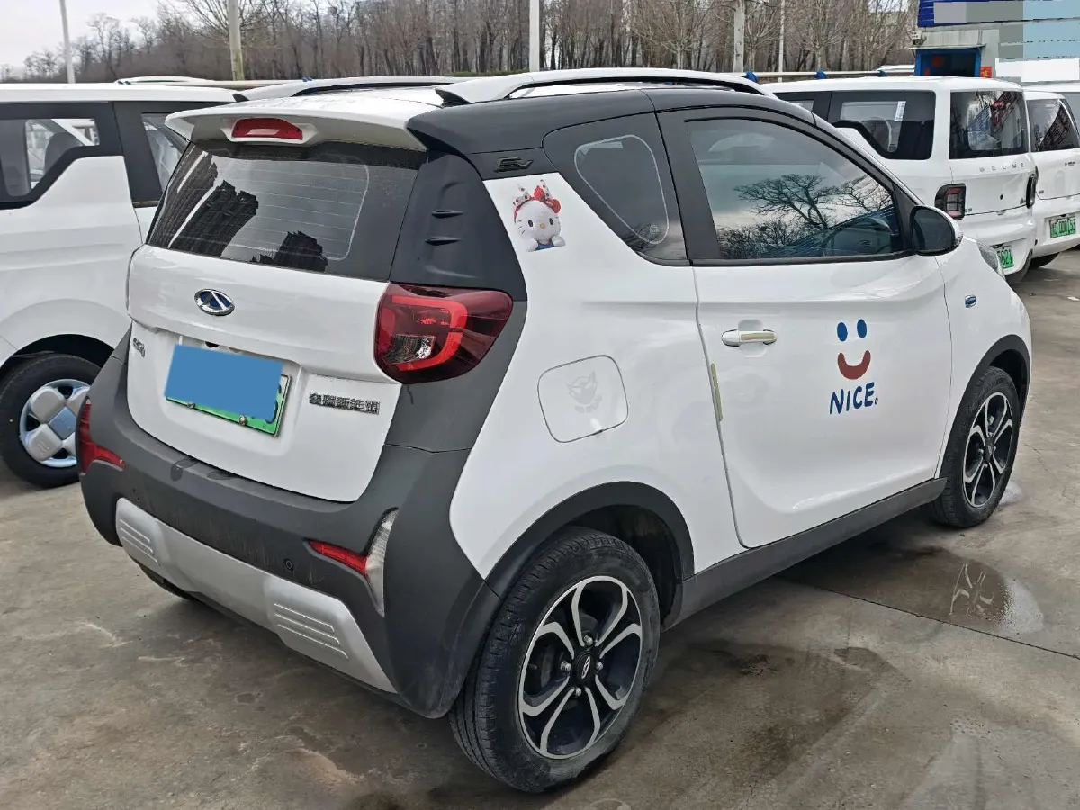 2021 Chery Little Ant BEV 30.6KWH,autocango,china used car exporter,china ev exporter,chinese used car exporter,chinese used ev exporter