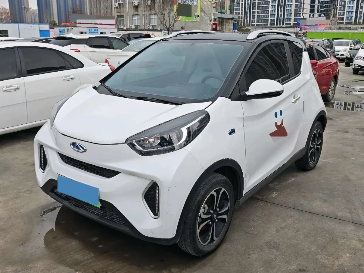 2021 Chery Little Ant BEV 30.6KWH,autocango,china used car exporter,china ev exporter,chinese used car exporter,chinese used ev exporter