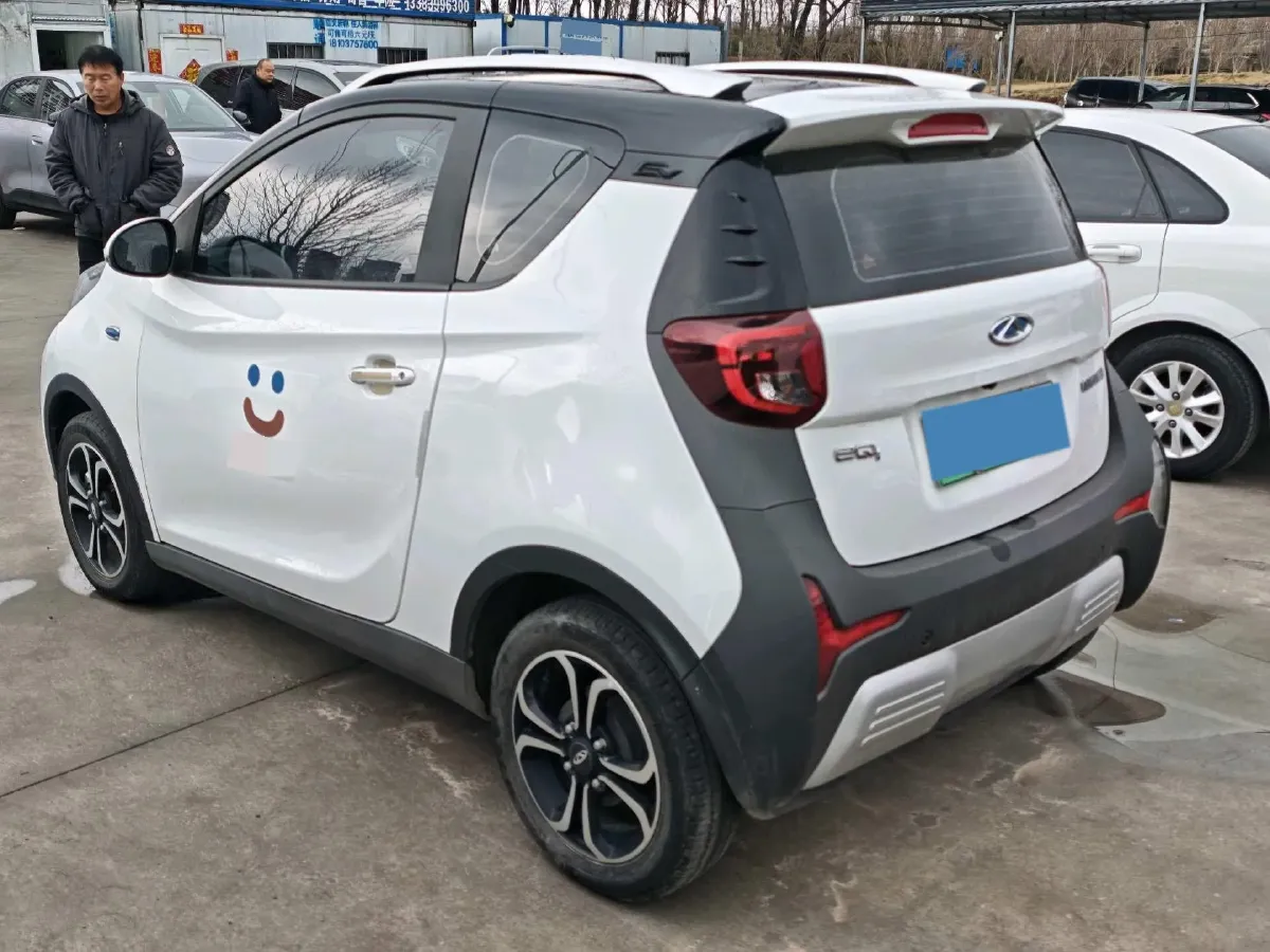 2021 Chery Little Ant BEV 30.6KWH,autocango,china used car exporter,china ev exporter,chinese used car exporter,chinese used ev exporter