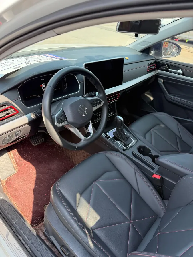 2023 Volkswagen Lavida 1.4T 150HP L4 7DCT,autocango,china used car exporter,china ev exporter,chinese used car exporter,chinese used ev exporter