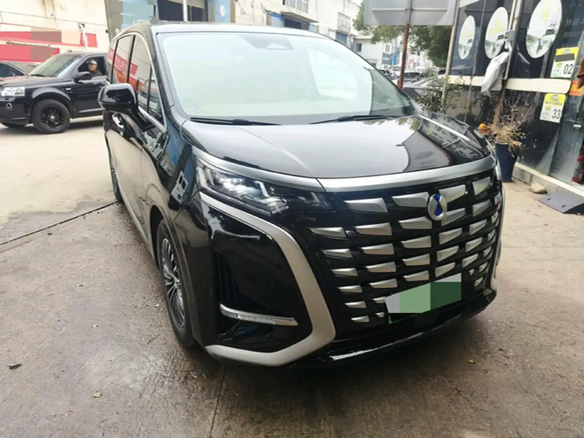 2023 Denza D9 1.5T 139HP L4 E-CVT PHEV 20.39KWH,autocango,china used car exporter,china ev exporter,chinese used car exporter,chinese used ev exporter