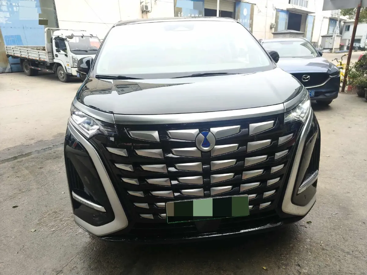 2023 Denza D9 1.5T 139HP L4 E-CVT PHEV 20.39KWH,autocango,china used car exporter,china ev exporter,chinese used car exporter,chinese used ev exporter