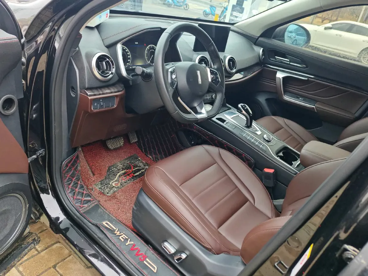 2019 WEY VV5 1.5T 169HP L4 7DCT,autocango,china used car exporter,china ev exporter,chinese used car exporter,chinese used ev exporter