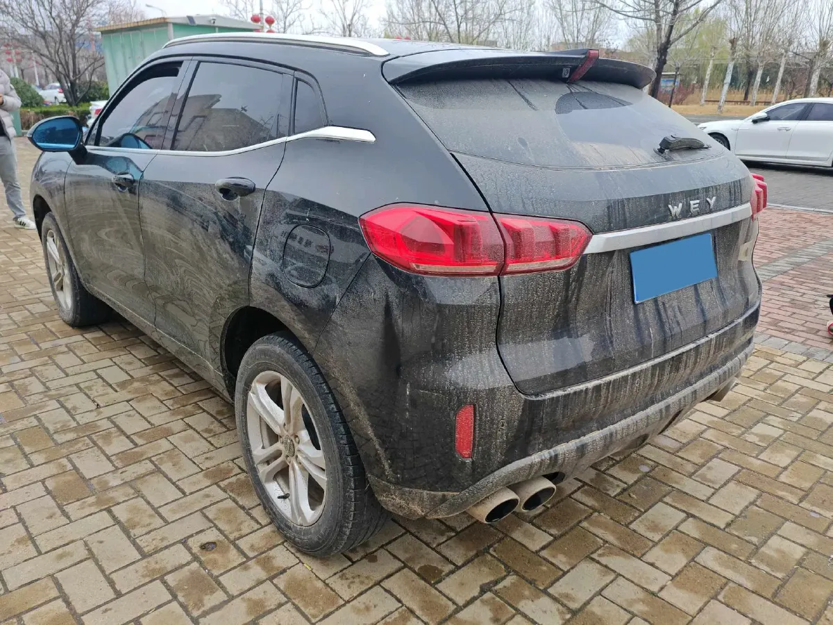 2019 WEY VV5 1.5T 169HP L4 7DCT,autocango,china used car exporter,china ev exporter,chinese used car exporter,chinese used ev exporter
