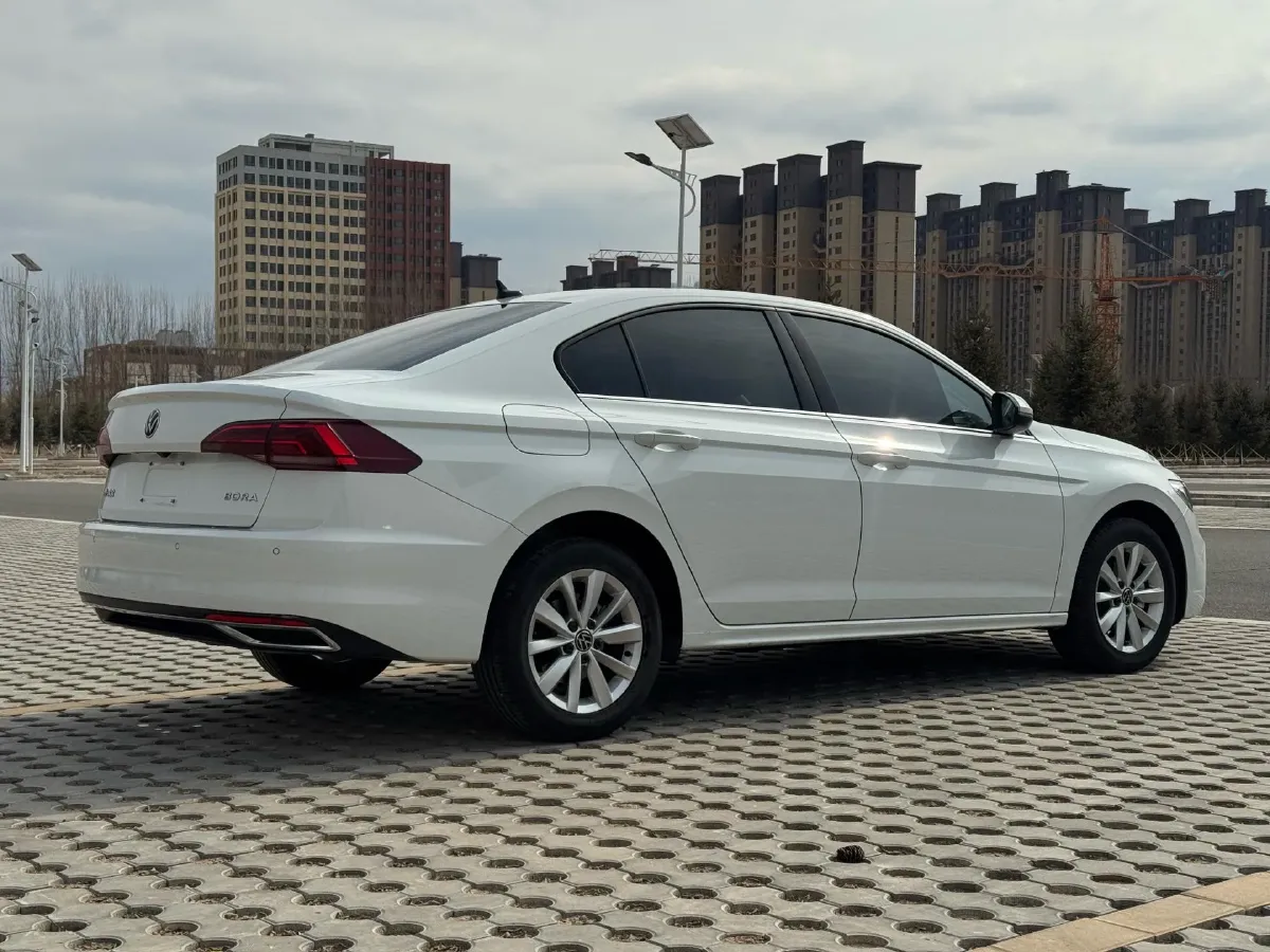 2021 Volkswagen Bora 1.5L 113HP L4 6AT,autocango,china used car exporter,china ev exporter,chinese used car exporter,chinese used ev exporter