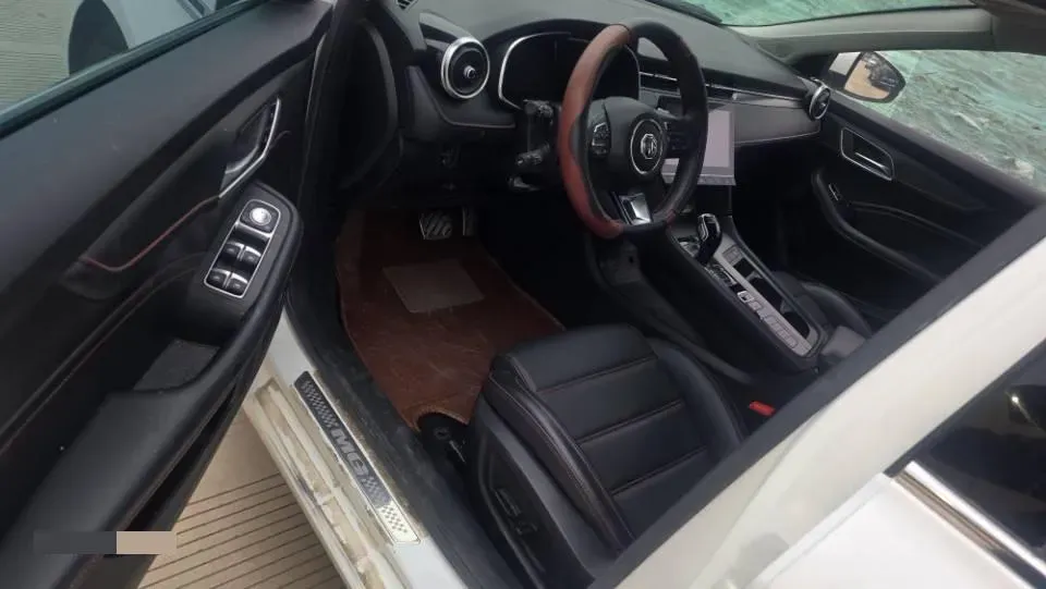 2020 MG MG6 1.5T 181HP L4 7DCT,autocango,china used car exporter,china ev exporter,chinese used car exporter,chinese used ev exporter