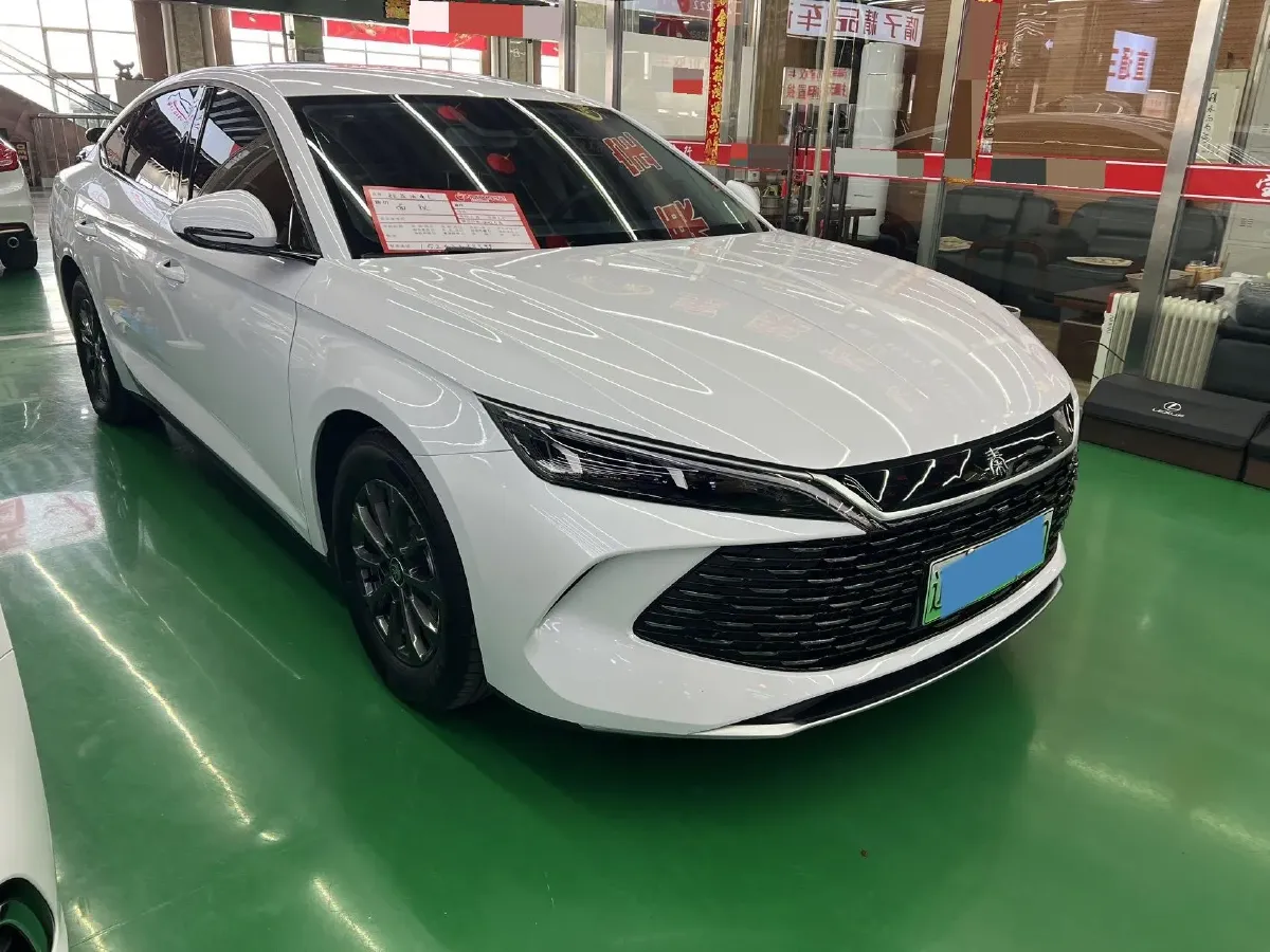 2024 BYD QinL 1.5L 101HP L4 E-CVT PHEV 10.08KWH,autocango,china used car exporter,china ev exporter,chinese used car exporter,chinese used ev exporter