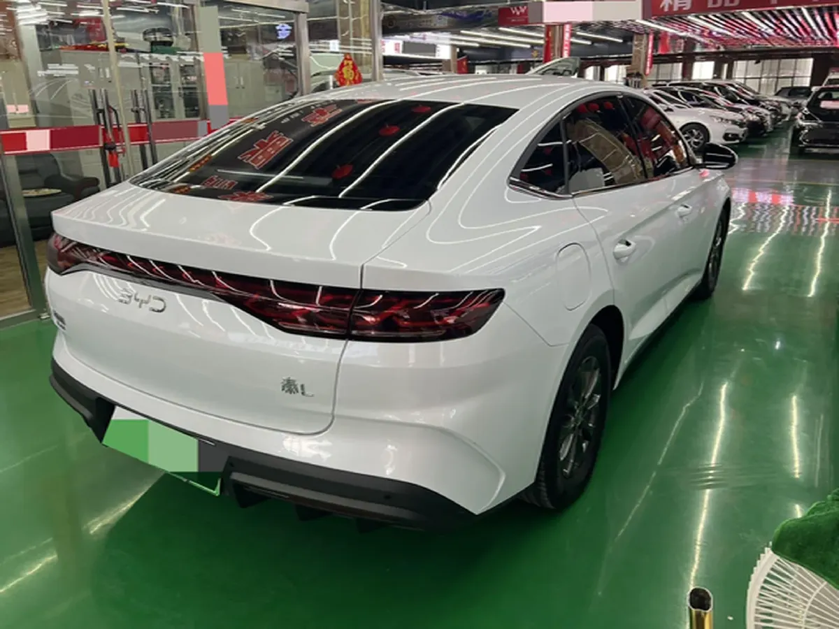 2024 BYD QinL 1.5L 101HP L4 E-CVT PHEV 10.08KWH,autocango,china used car exporter,china ev exporter,chinese used car exporter,chinese used ev exporter