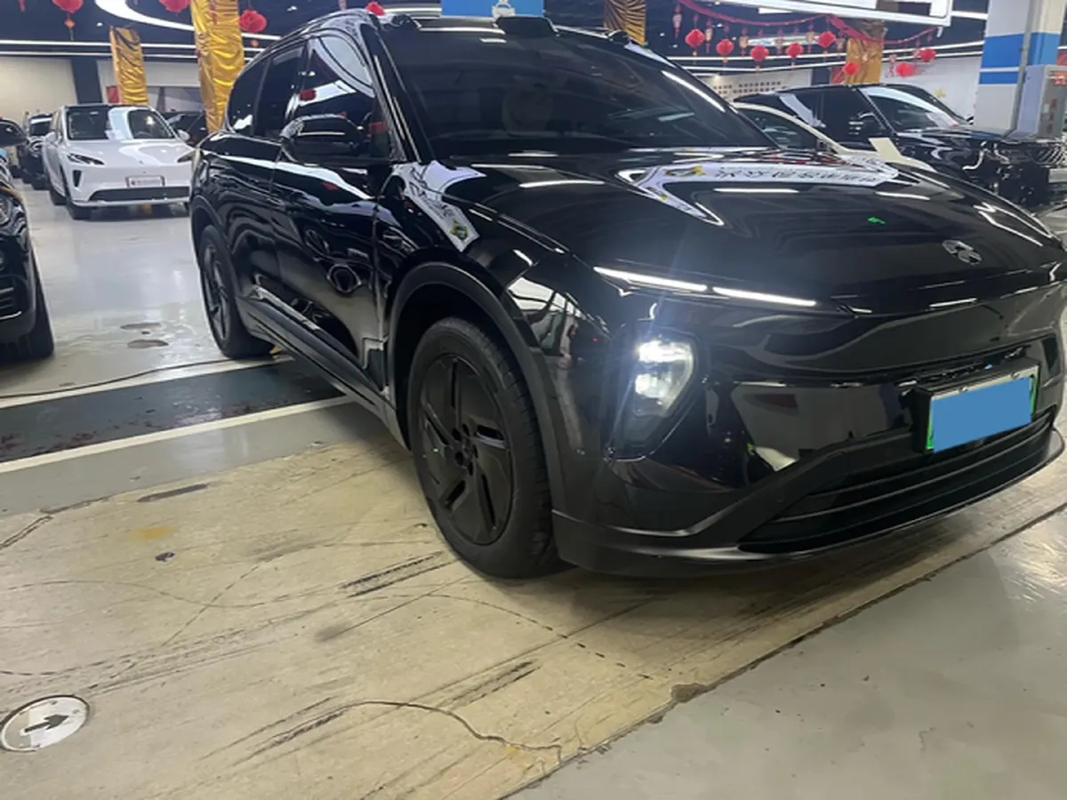 2024 NIO ES6 BEV 75KWH,autocango,china used car exporter,china ev exporter,chinese used car exporter,chinese used ev exporter