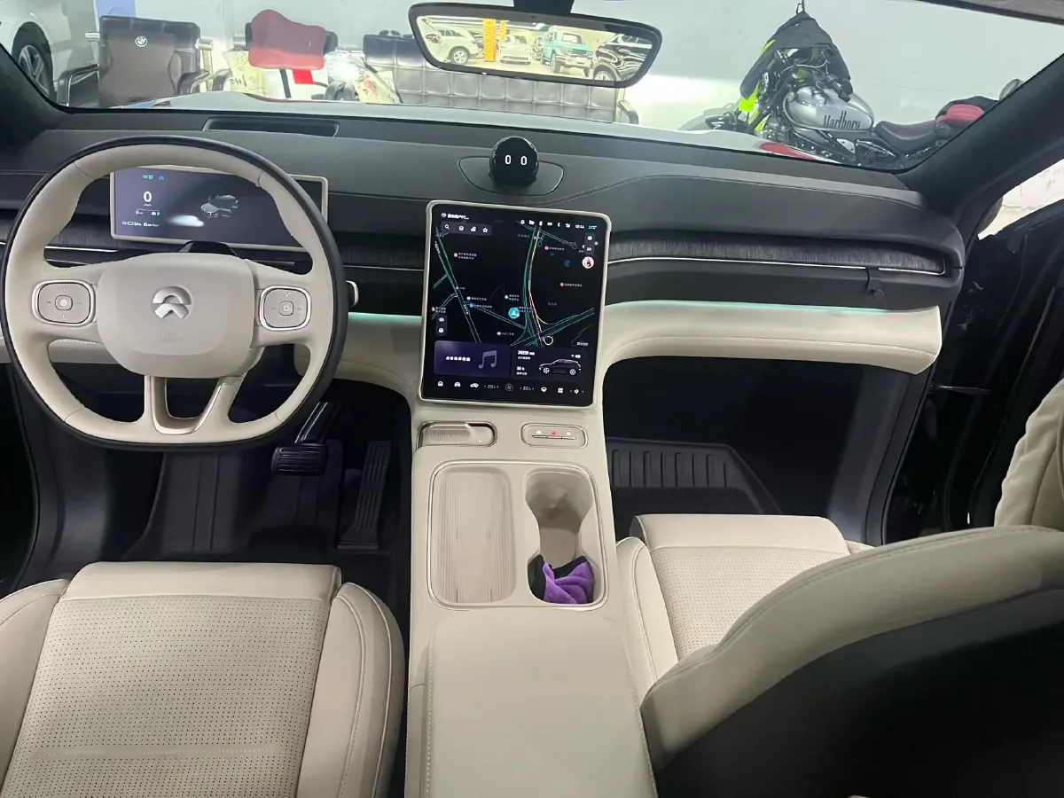 2024 NIO ES6 BEV 75KWH,autocango,china used car exporter,china ev exporter,chinese used car exporter,chinese used ev exporter