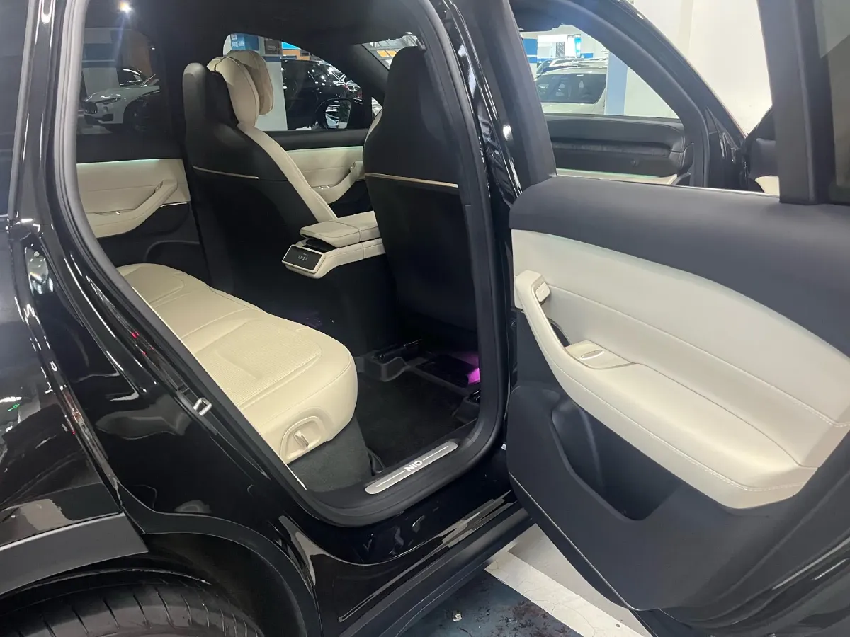 2024 NIO ES6 BEV 75KWH,autocango,china used car exporter,china ev exporter,chinese used car exporter,chinese used ev exporter