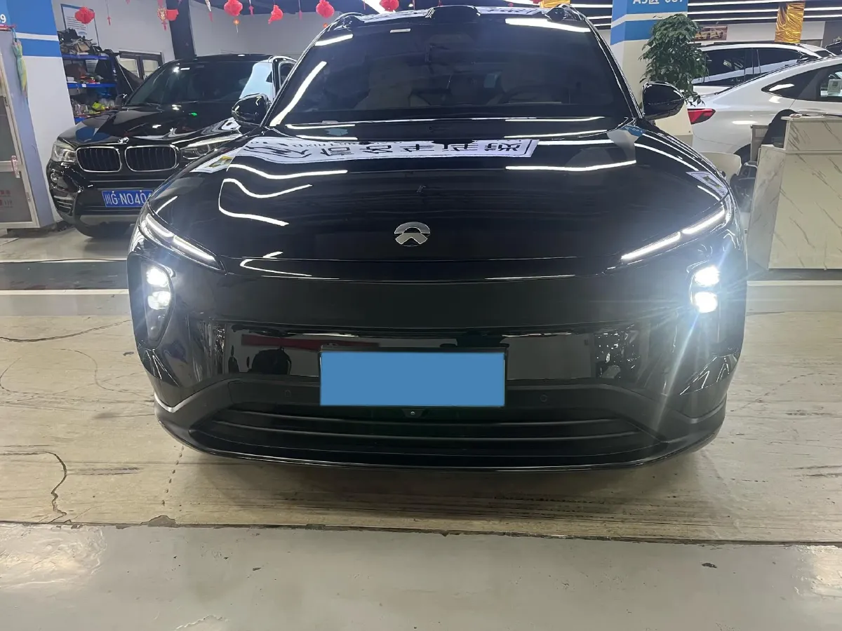 2024 NIO ES6 BEV 75KWH,autocango,china used car exporter,china ev exporter,chinese used car exporter,chinese used ev exporter