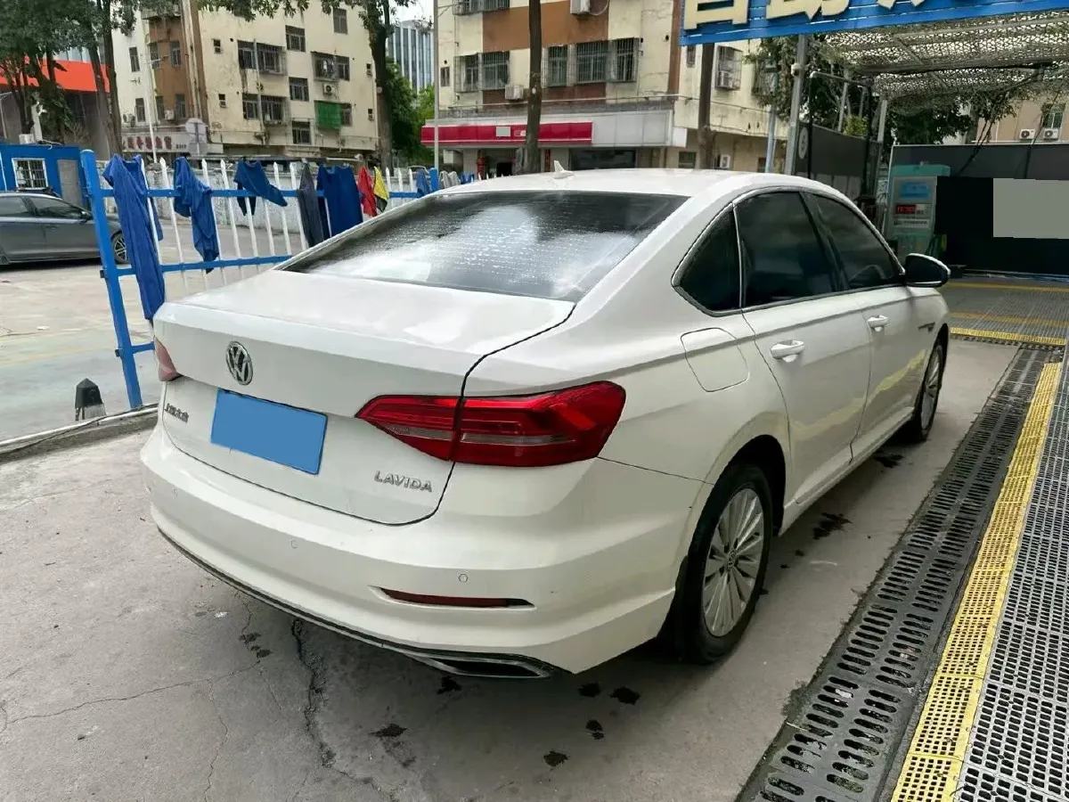 2019 Volkswagen Lavida 1.5L 113HP L4 6AT,autocango,china used car exporter,china ev exporter,chinese used car exporter,chinese used ev exporter