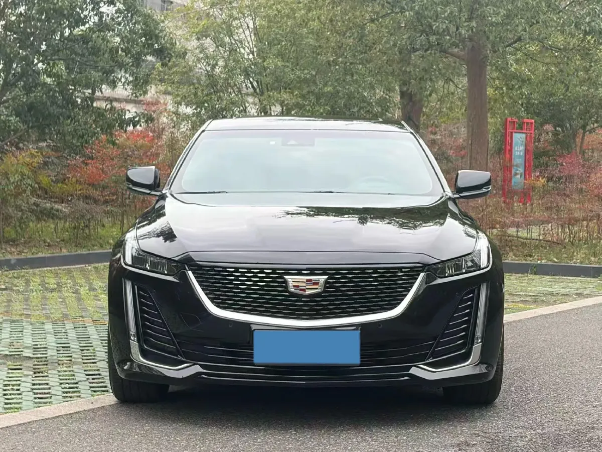 2023 Cadillac CT5 2.0T 237HP L4 10AT,autocango,china used car exporter,china ev exporter,chinese used car exporter,chinese used ev exporter