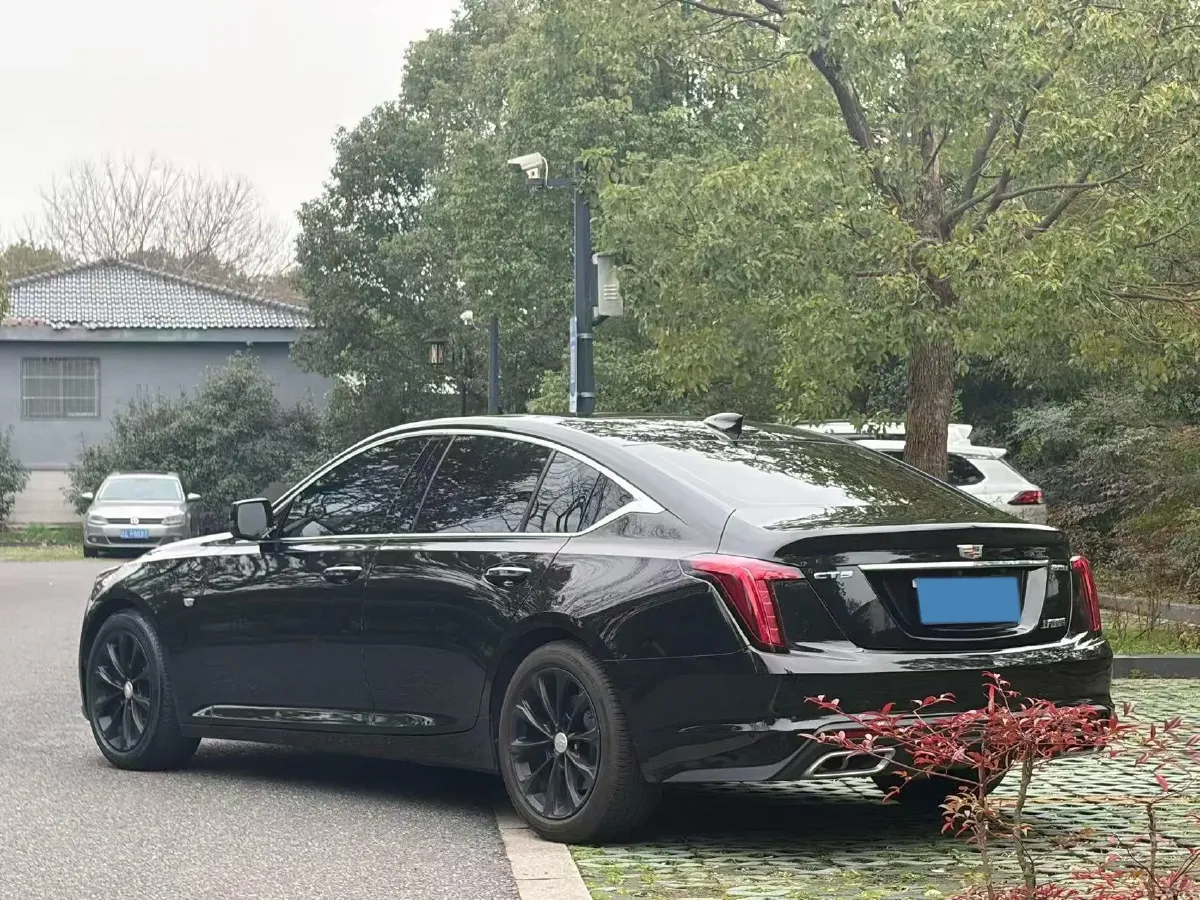 2023 Cadillac CT5 2.0T 237HP L4 10AT,autocango,china used car exporter,china ev exporter,chinese used car exporter,chinese used ev exporter
