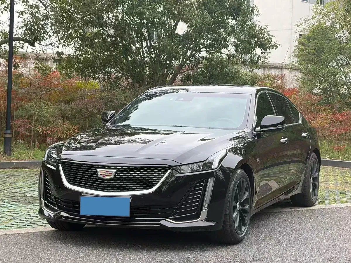 2023 Cadillac CT5 2.0T 237HP L4 10AT,autocango,china used car exporter,china ev exporter,chinese used car exporter,chinese used ev exporter