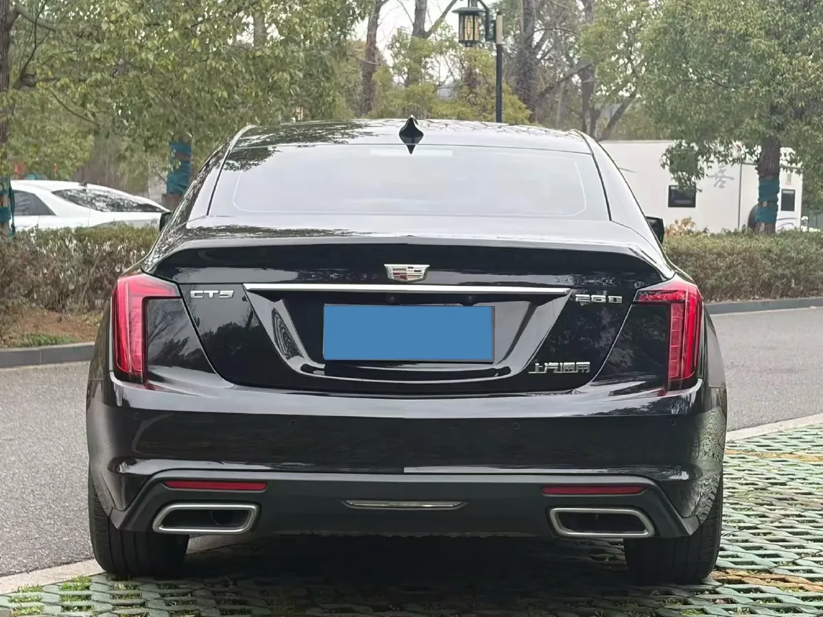 2023 Cadillac CT5 2.0T 237HP L4 10AT,autocango,china used car exporter,china ev exporter,chinese used car exporter,chinese used ev exporter