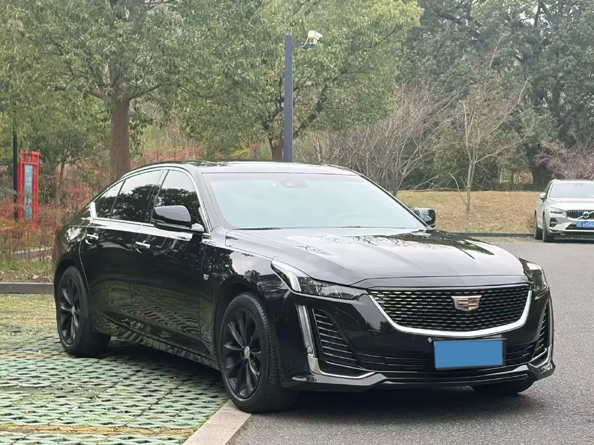 2023 Cadillac CT5 2.0T 237HP L4 10AT,autocango,china used car exporter,china ev exporter,chinese used car exporter,chinese used ev exporter