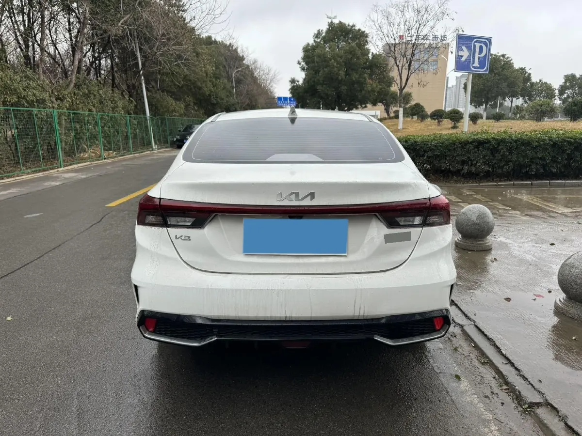 2023 Kia K3 1.5L 115HP L4 CVT,autocango,china used car exporter,china ev exporter,chinese used car exporter,chinese used ev exporter