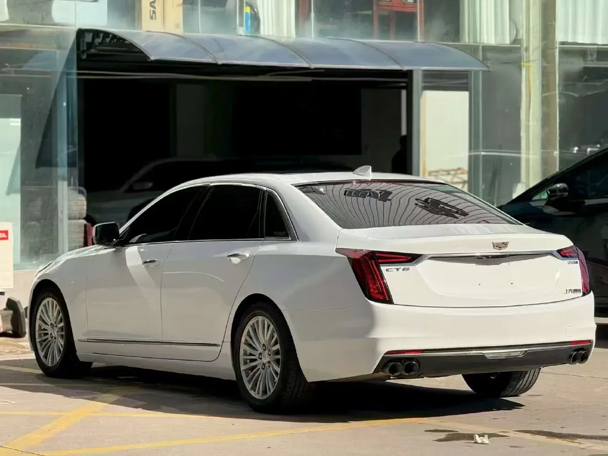 2020 Cadillac CT6 2.0T 241HP L4 10AT,autocango,china used car exporter,china ev exporter,chinese used car exporter,chinese used ev exporter