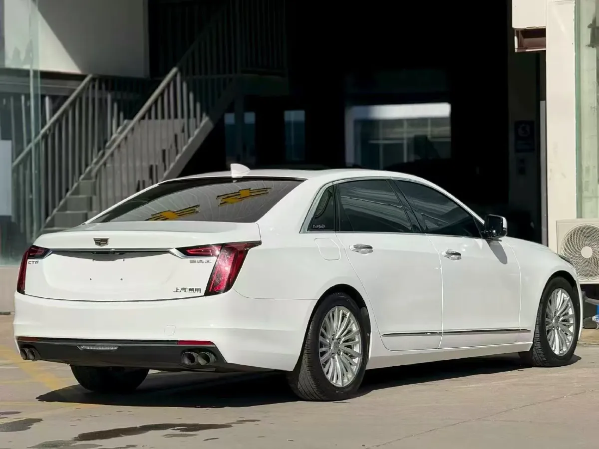 2020 Cadillac CT6 2.0T 241HP L4 10AT,autocango,china used car exporter,china ev exporter,chinese used car exporter,chinese used ev exporter