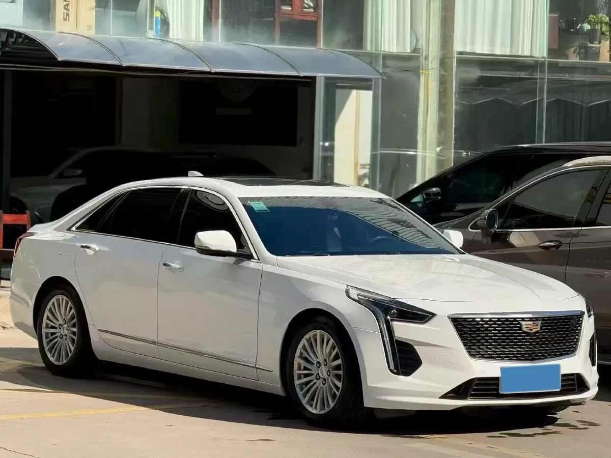 2020 Cadillac CT6 2.0T 241HP L4 10AT,autocango,china used car exporter,china ev exporter,chinese used car exporter,chinese used ev exporter