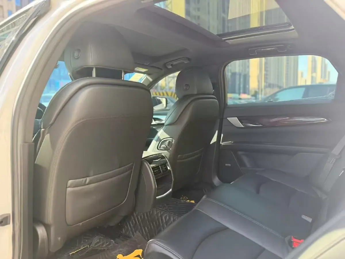 2020 Cadillac CT6 2.0T 241HP L4 10AT,autocango,china used car exporter,china ev exporter,chinese used car exporter,chinese used ev exporter