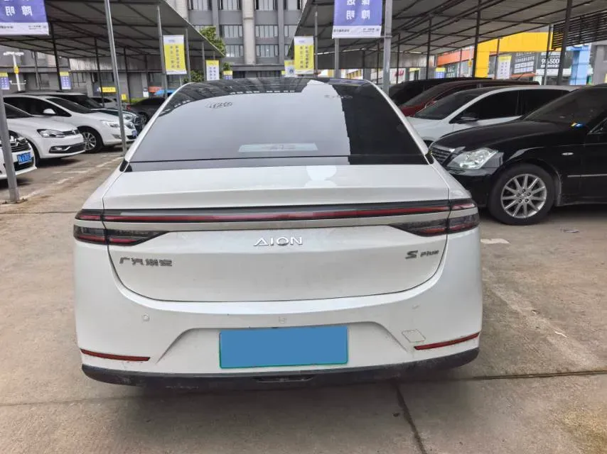 2023 Aion S Plus BEV 58.8KWH,autocango,china used car exporter,china ev exporter,chinese used car exporter,chinese used ev exporter