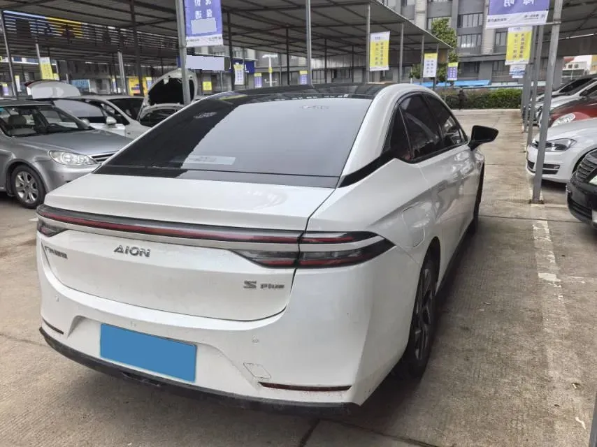 2023 Aion S Plus BEV 58.8KWH,autocango,china used car exporter,china ev exporter,chinese used car exporter,chinese used ev exporter