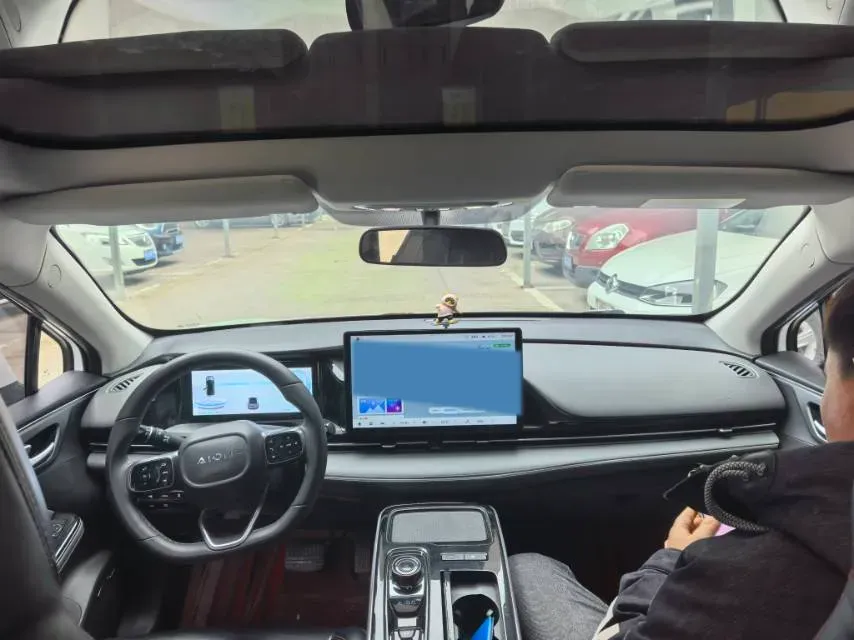 2023 Aion S Plus BEV 58.8KWH,autocango,china used car exporter,china ev exporter,chinese used car exporter,chinese used ev exporter