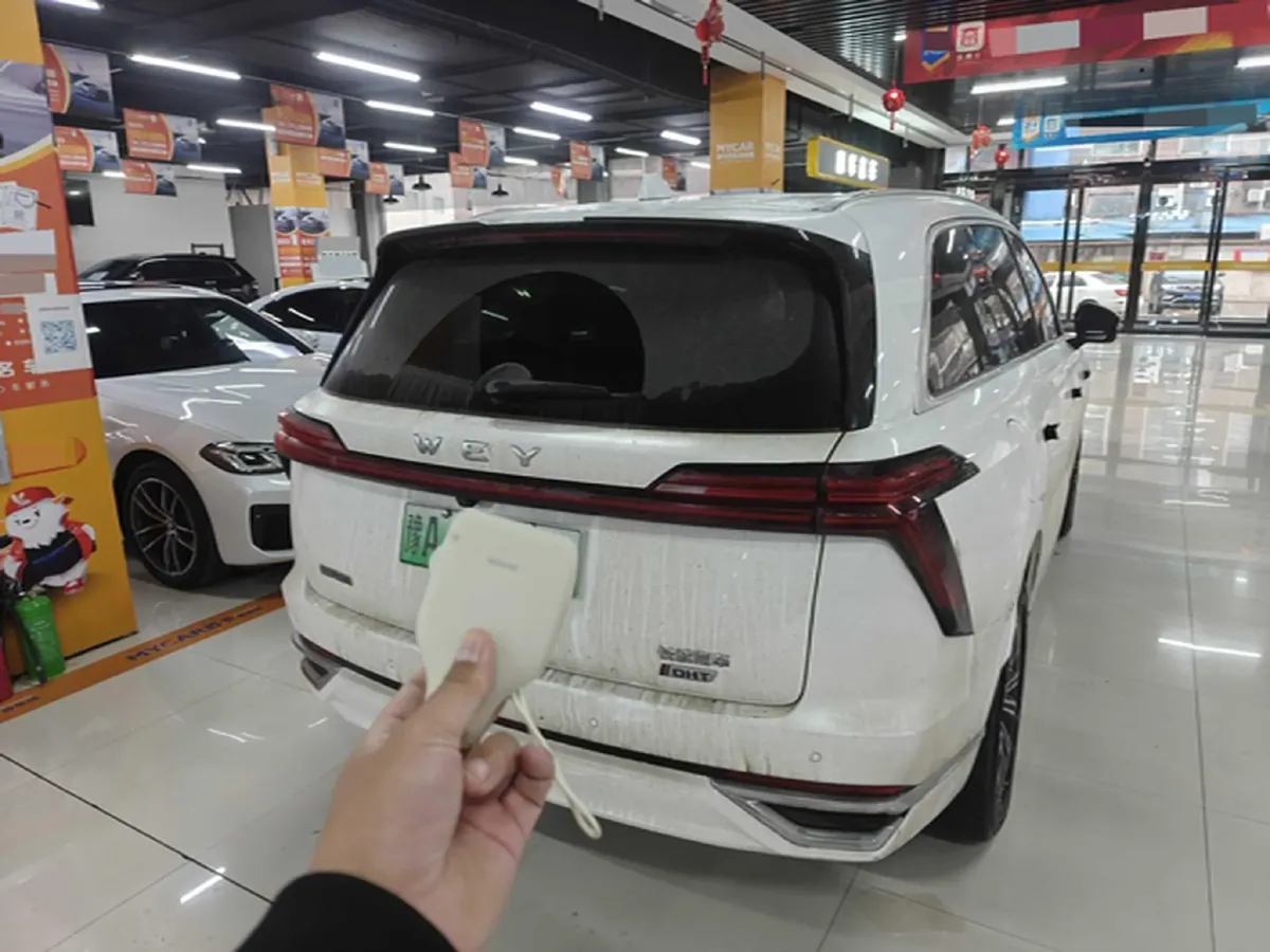 2023 WEY BlueMountain 1.5T 154HP L4 2DHT PHEV 44.5KWH,autocango,china used car exporter,china ev exporter,chinese used car exporter,chinese used ev exporter