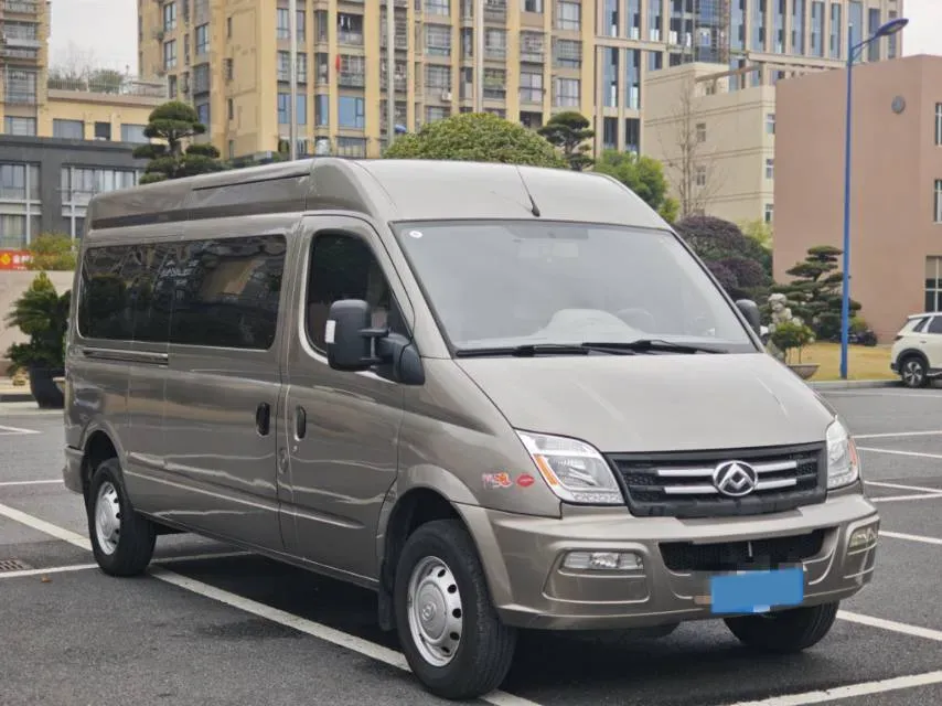 2021 MAXUS XinTu V80 2.0T 139HP L4 6MT,autocango,china used car exporter,china ev exporter,chinese used car exporter,chinese used ev exporter