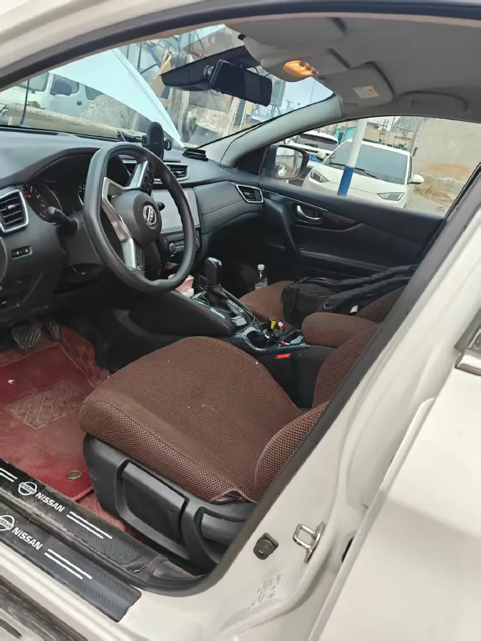 2023 Nissan Qashqai 2.0L 151HP L4 CVT,autocango,china used car exporter,china ev exporter,chinese used car exporter,chinese used ev exporter