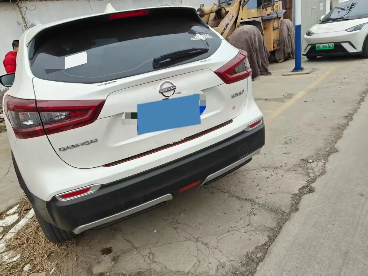 2023 Nissan Qashqai 2.0L 151HP L4 CVT,autocango,china used car exporter,china ev exporter,chinese used car exporter,chinese used ev exporter