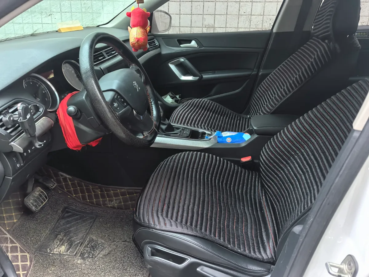 2019 Peugeot 408 1.6T 170HP L4 6AT,autocango,china used car exporter,china ev exporter,chinese used car exporter,chinese used ev exporter