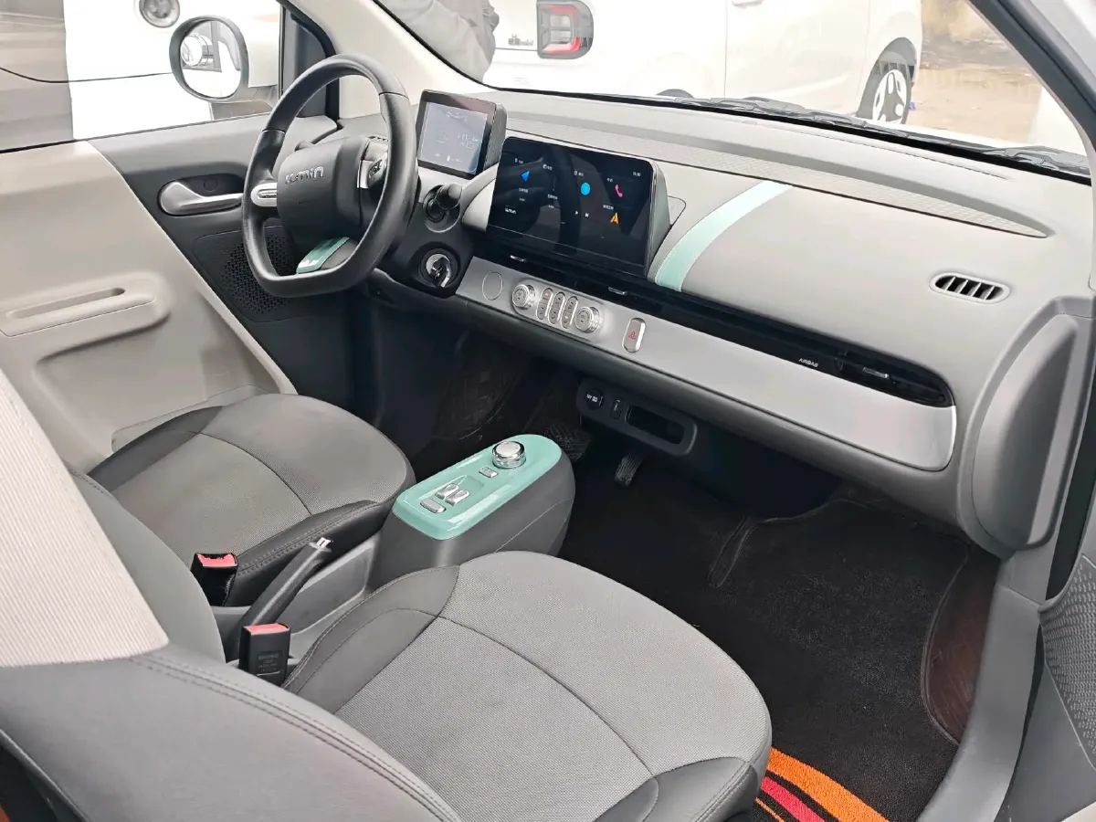 2023 ChangAn QiYuan Lumin BEV 17.65KWH,autocango,china used car exporter,china ev exporter,chinese used car exporter,chinese used ev exporter